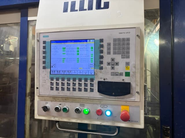 Illig RDK80 machinery photograph