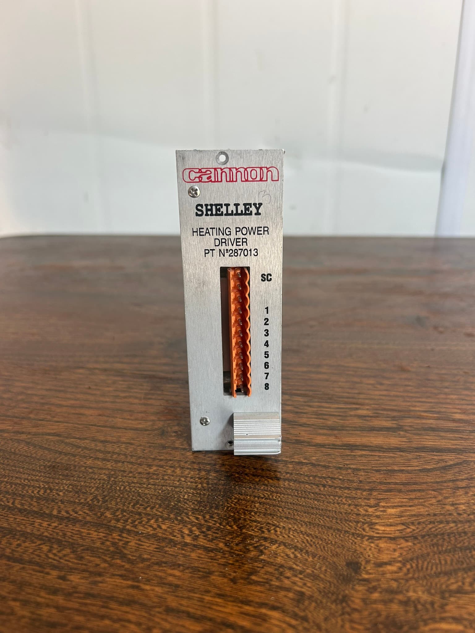 Heating Power Driver product photograph