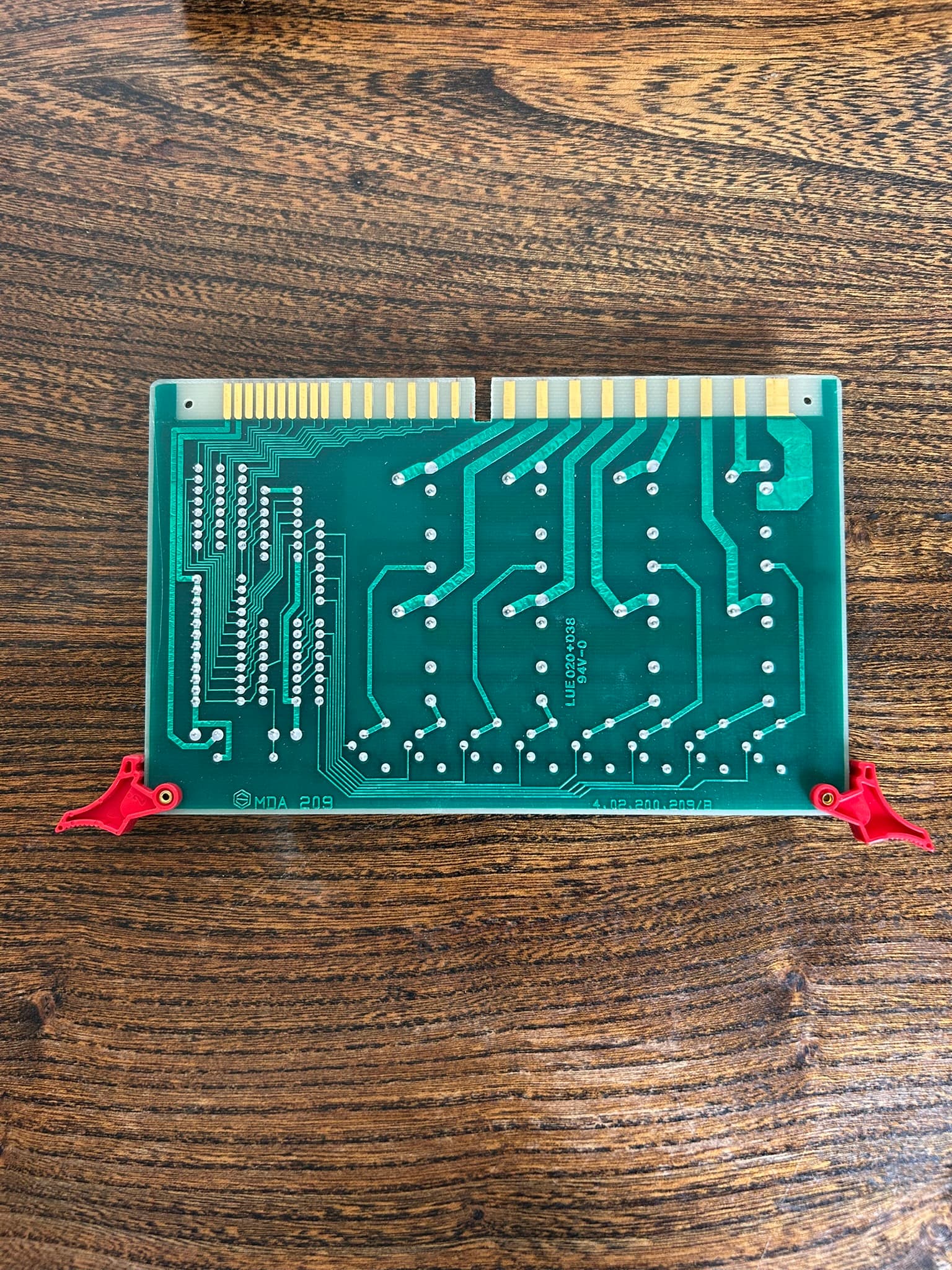 Schleicher MDA209 product photograph