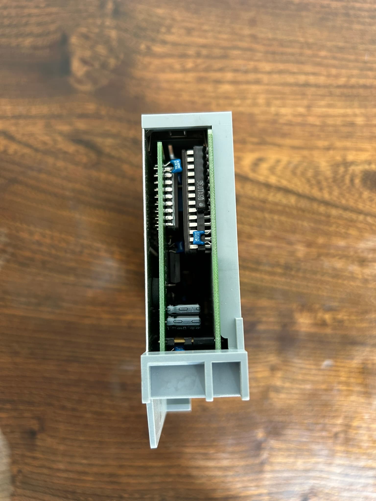 Schleicher Temperature Controller P-TR8/1 product photograph