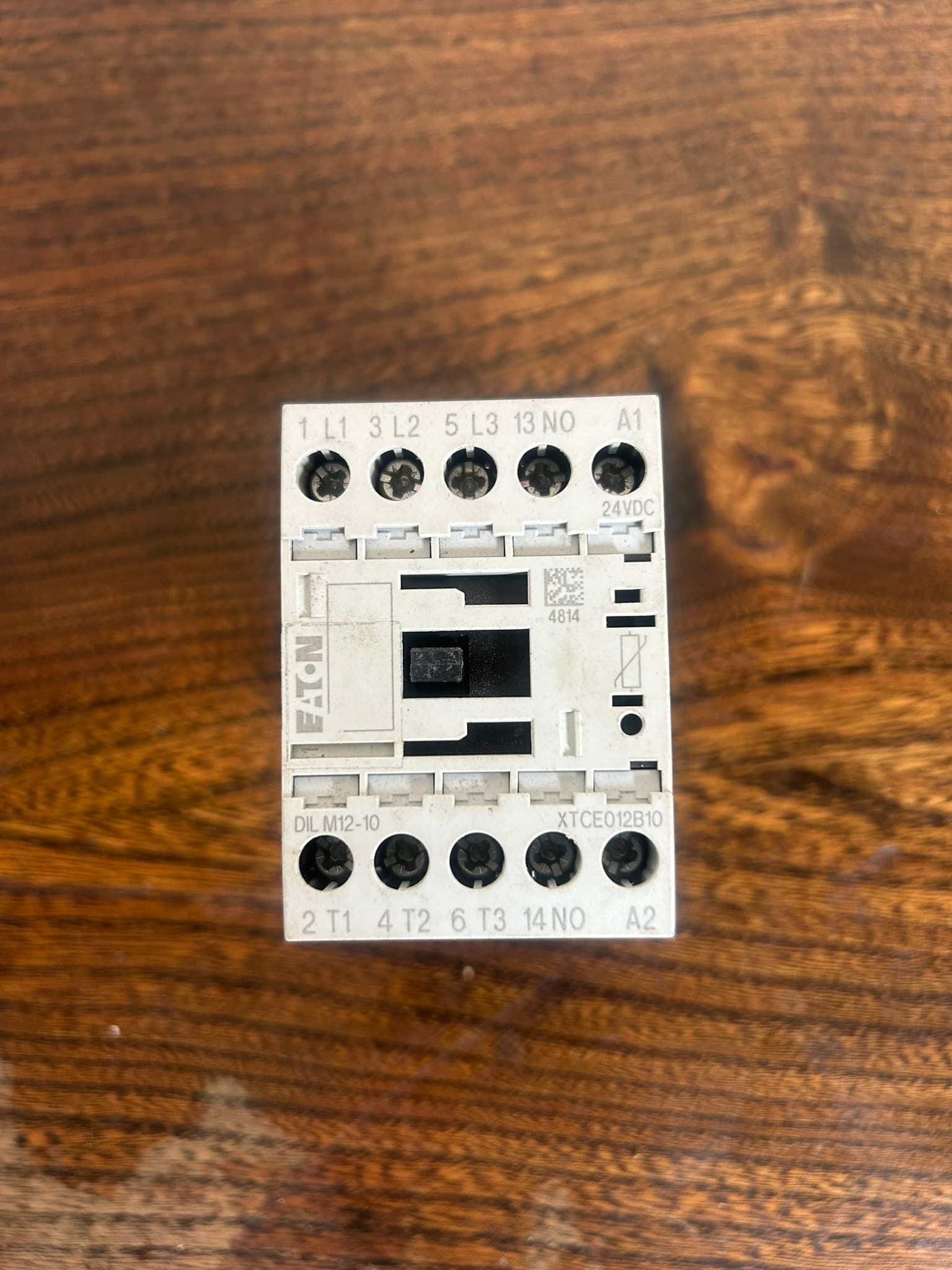 Eaton DILM12-10 product photograph
