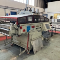 GN DX3021 Roll Feed Vacuum Forming