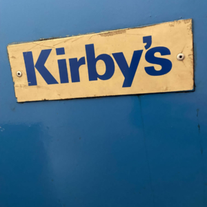 Kirby's AFG Folder Gluer